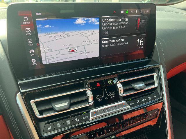 BMW M8 Cabrio Competition