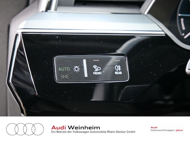 Audi e-tron 50 Quattro