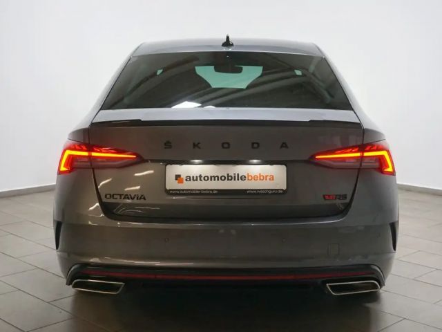 Skoda Octavia 2.0 TDI RS