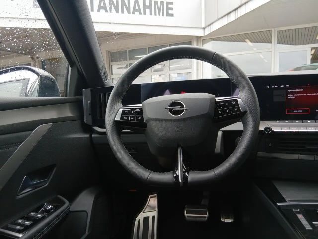 Opel Astra 1.5 CDTI 1.5 Turbo