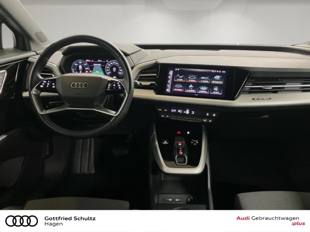 Audi Q4 e-tron 35