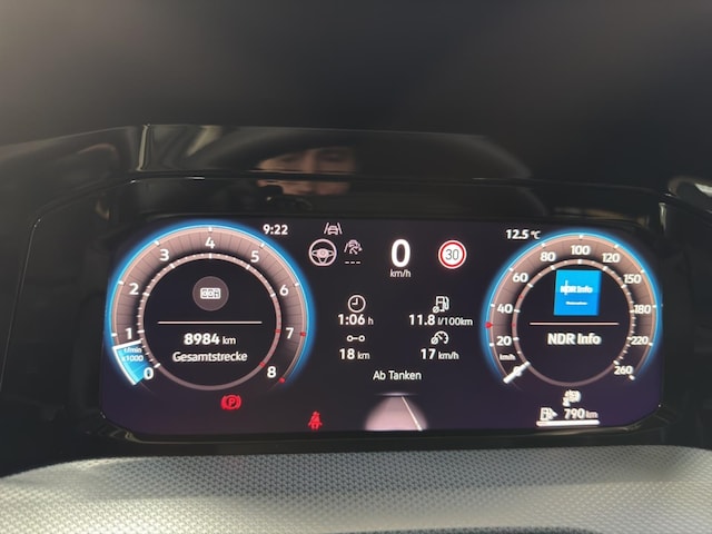 Volkswagen Golf Golf VIII