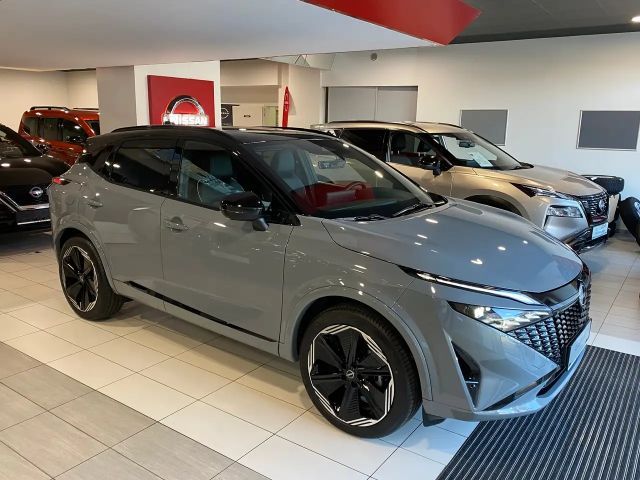 Nissan Qashqai AWD DIG-T