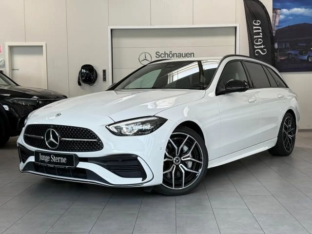 Mercedes-Benz C 180 AMG Line Estate