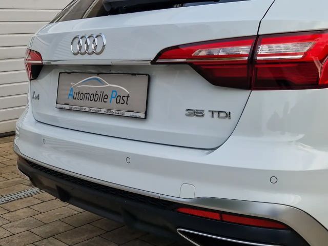 Audi A4 35 TDI S-Tronic