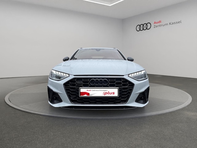 Audi A4 45 TFSI Avant Quattro S-Line S-Tronic