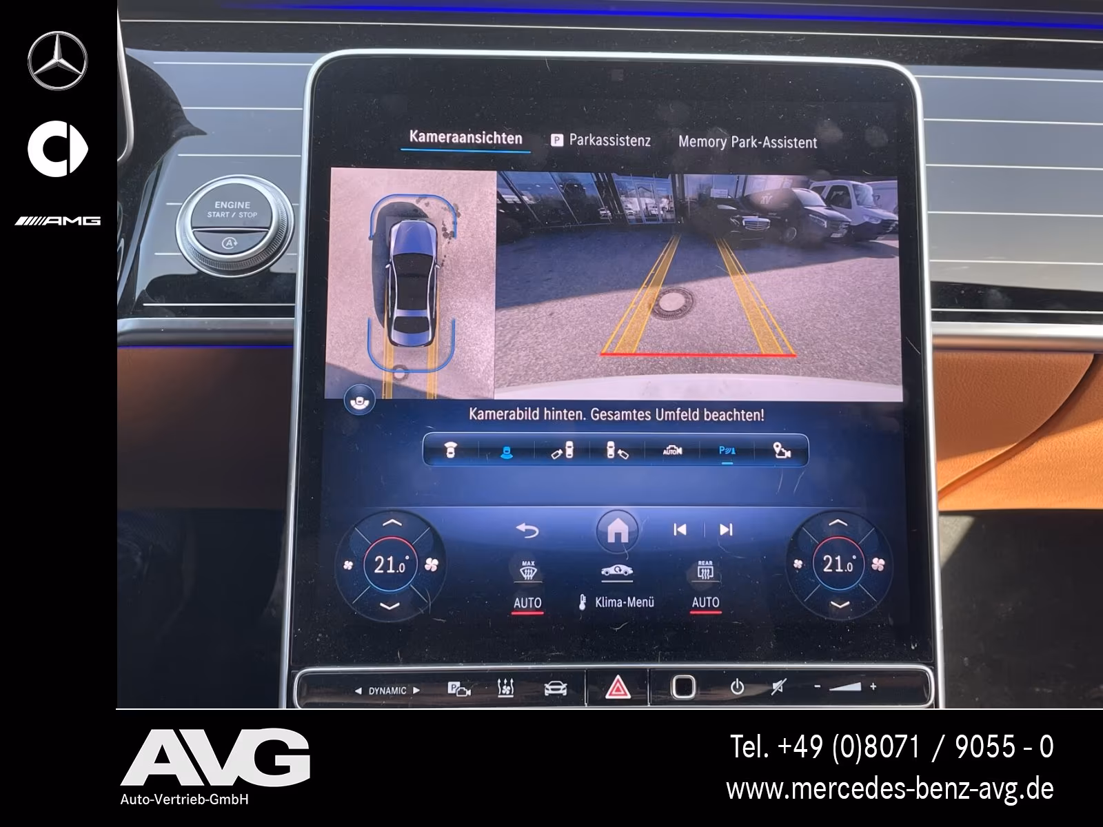 Mercedes-Benz S 450 4MATIC AMG Line Sedan