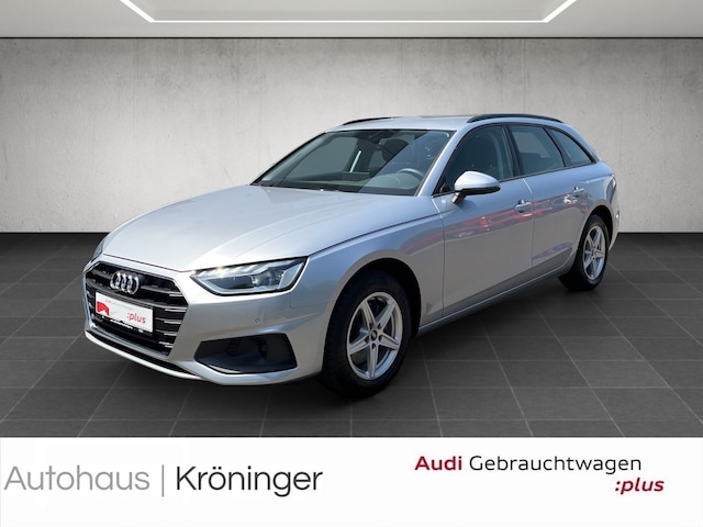 Audi A4 30 TDI Avant S-Tronic