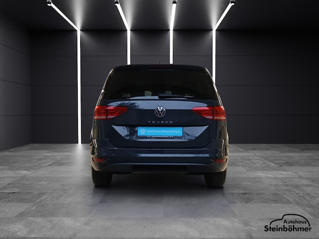 Volkswagen Touran Comfortline