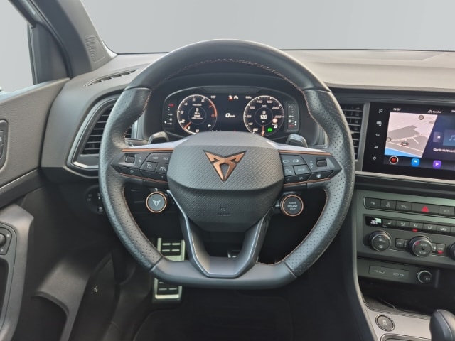 Cupra Ateca 4Drive DSG VZ