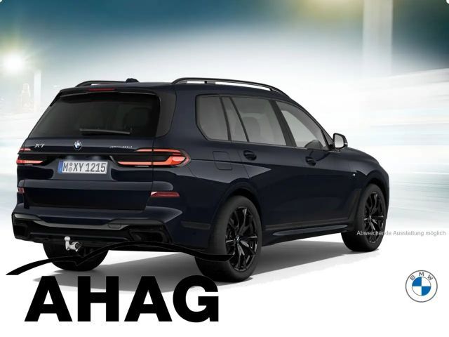 BMW X7 M-Sport xDrive40d