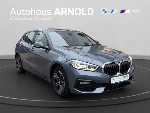 BMW 120 120d Sedan xDrive
