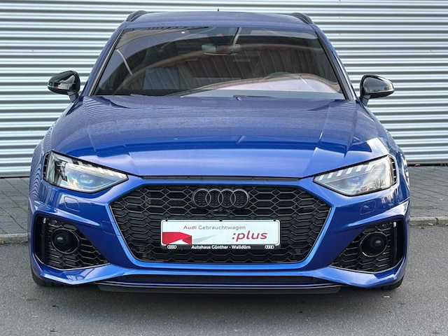 Audi RS4 Avant Quattro