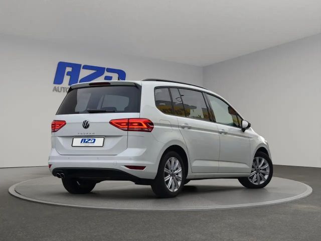 Volkswagen Touran DSG Highline