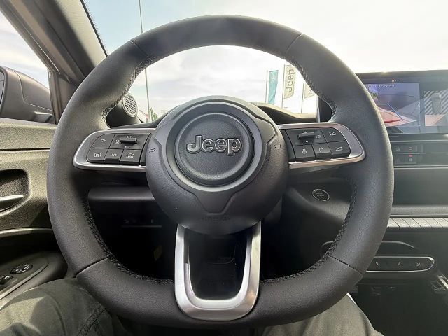 Jeep Avenger 1.2 T3 e-Hybrid 4xe Upland e-DCT6