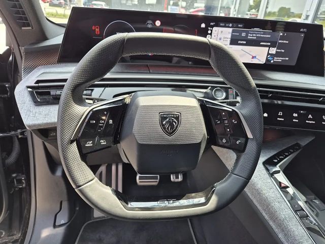 Peugeot 3008 GT-Line Hybrid