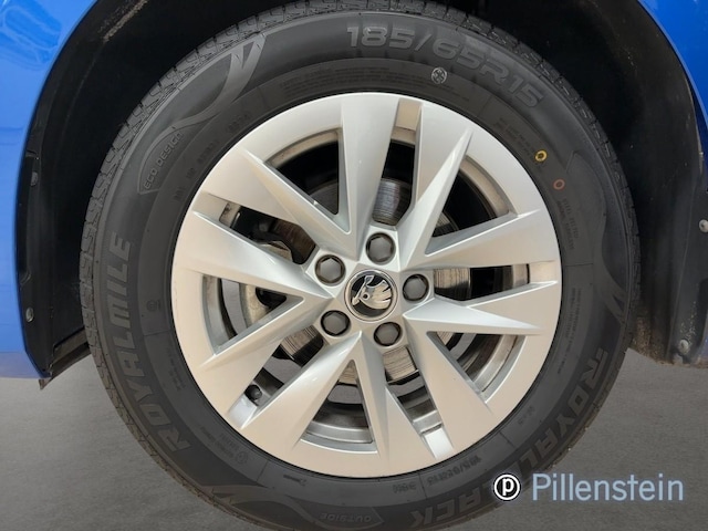 Skoda Fabia 1.0 TSI Ambition Selection