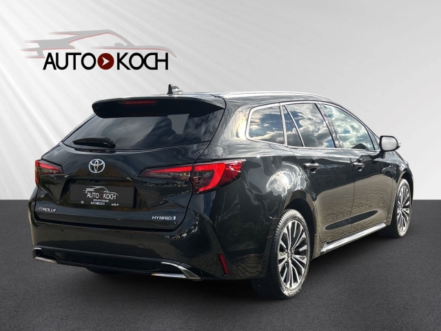 Toyota Corolla Team D Technik Touring