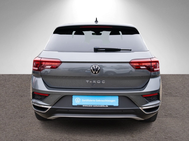 Volkswagen T-Roc DSG Sport