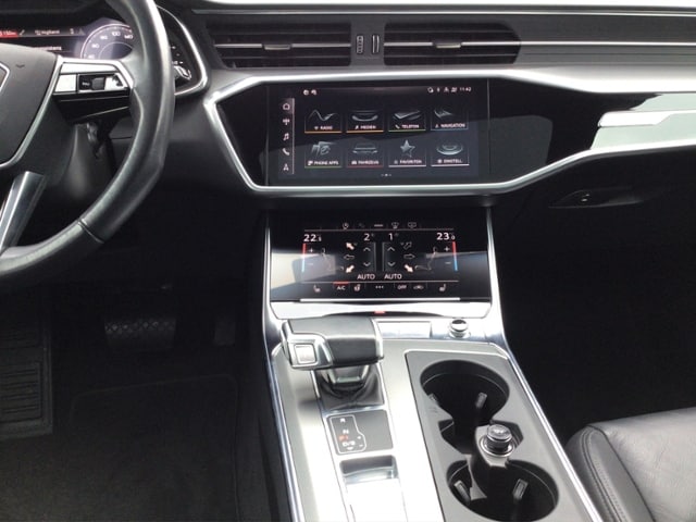 Audi A6 50 TDI Avant Quattro