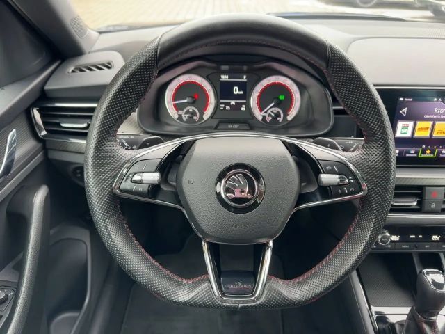 Skoda Kamiq Monte Carlo