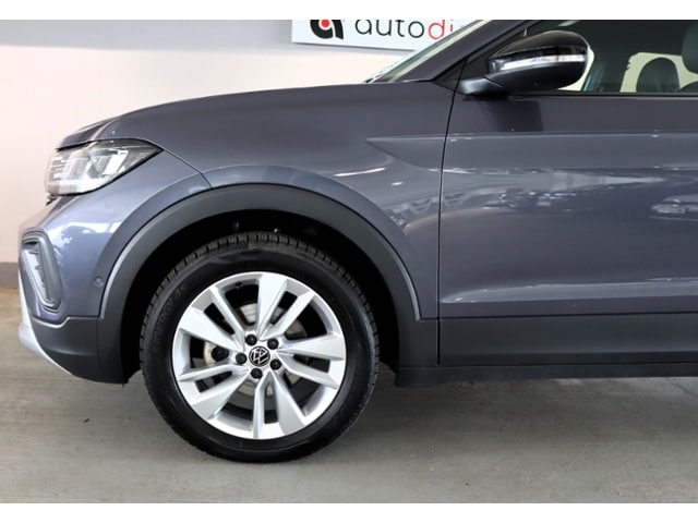 Volkswagen T-Cross DSG Plus