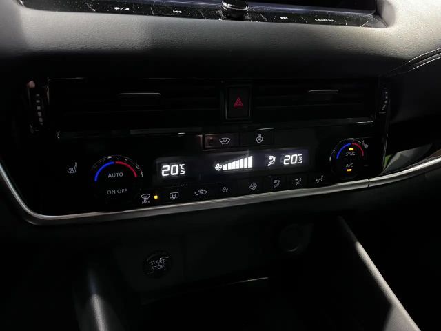 Nissan Qashqai N-Connecta