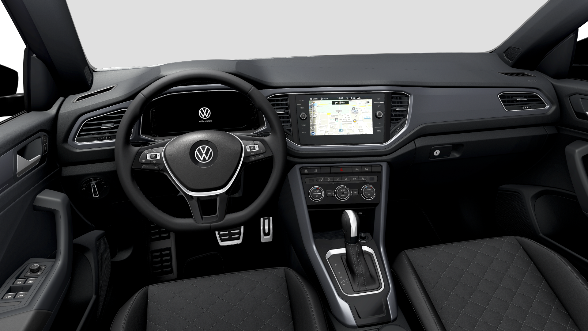 Volkswagen T-Roc 1.5 TSI Cabriolet DSG R-Line