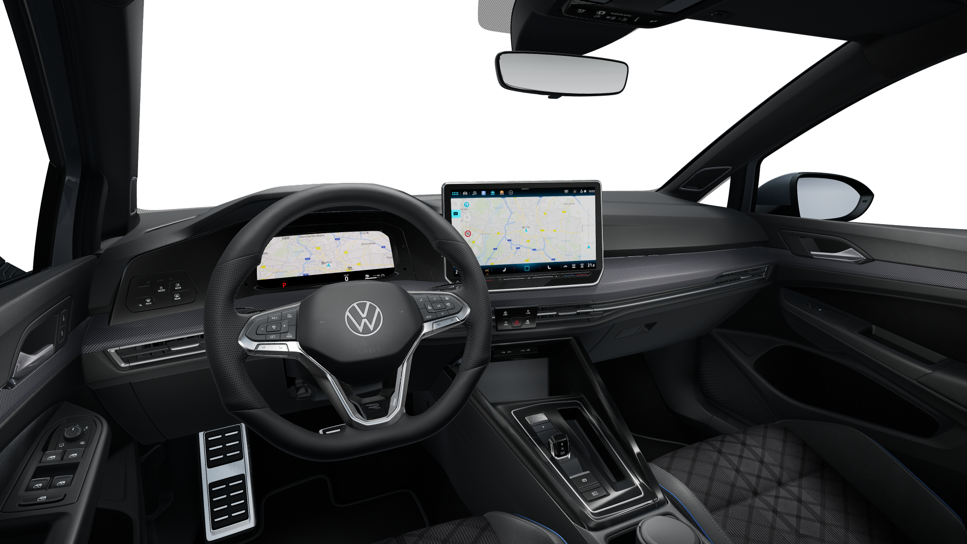 Volkswagen Golf 2.0 TSI DSG Variant