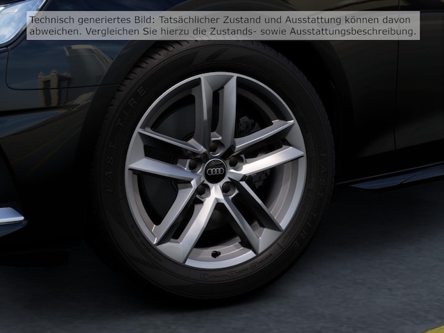Audi A4 35 TFSI Avant S-Tronic