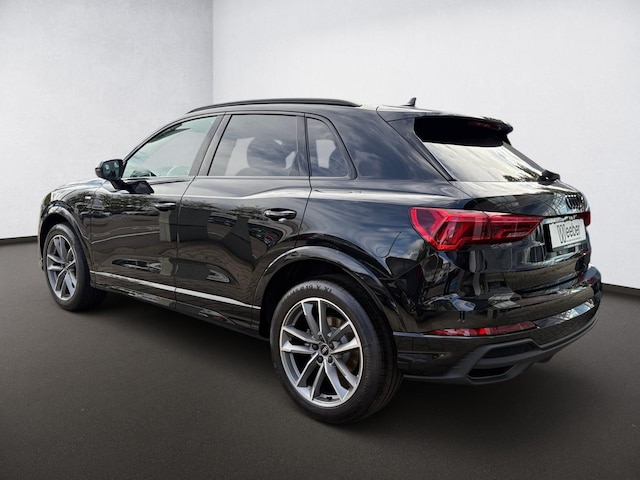 Audi Q3 S-Tronic