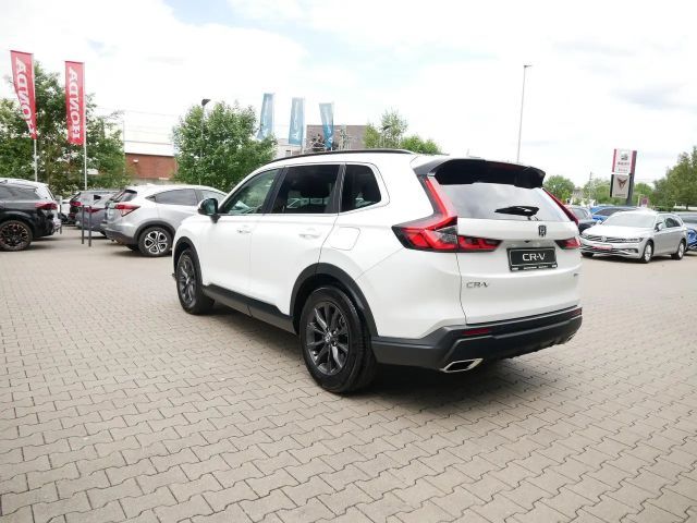 Honda CR-V 2.0 Elegance Hybrid e:HEV