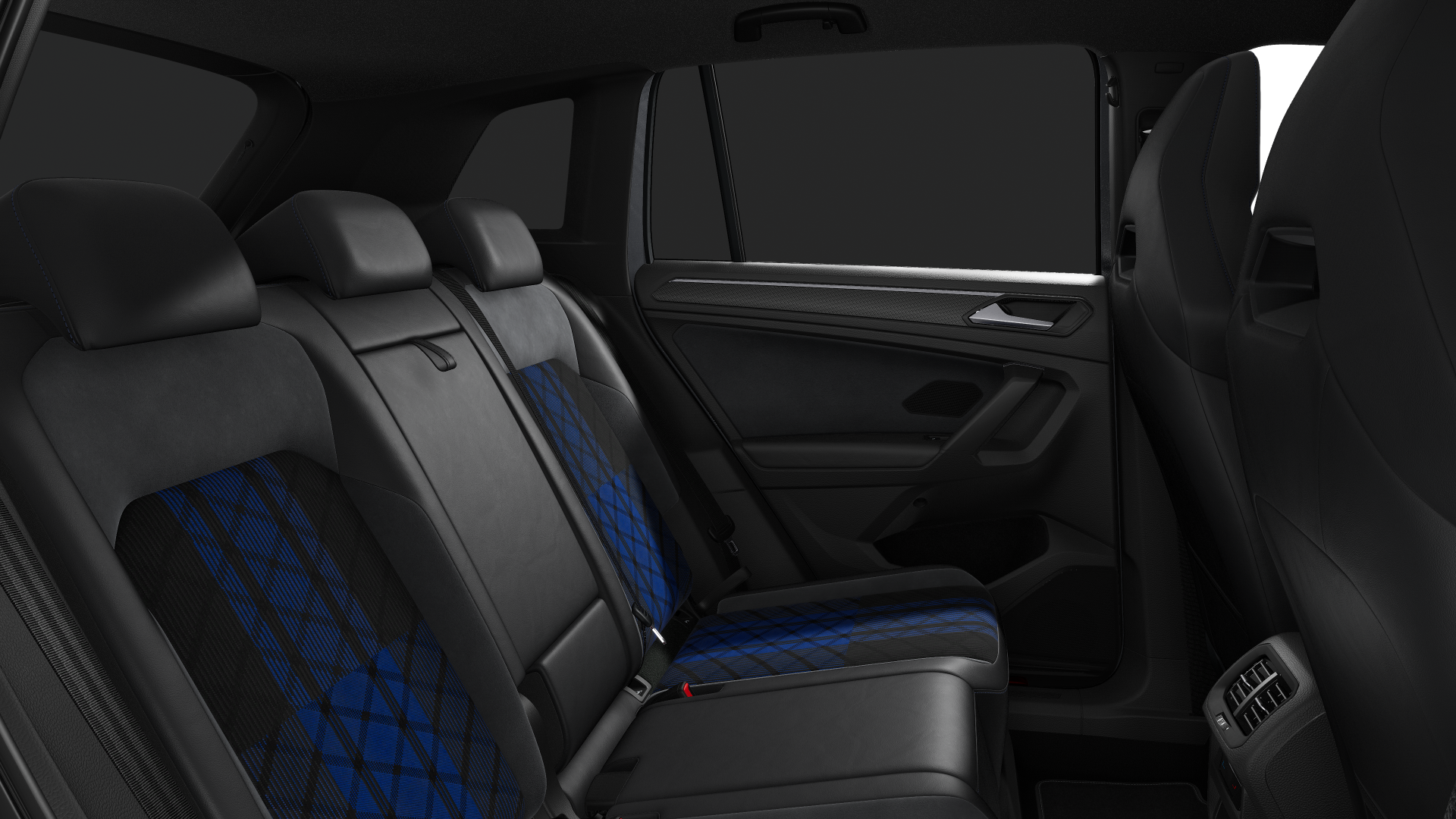 Volkswagen Tiguan 2.0 TSI DSG