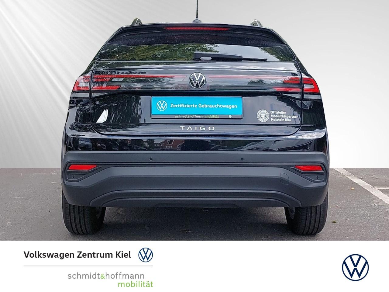 Volkswagen Taigo 1.0 TSI Life