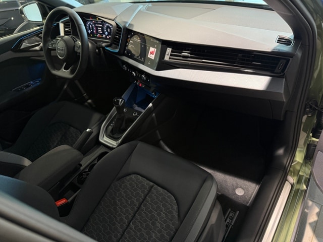Audi A1 30 TFSI Allstreet S-Tronic
