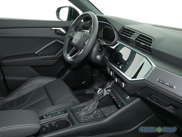 Audi Q3 40 TDI Quattro S-Tronic Sportback