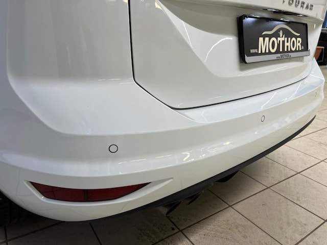 Volkswagen Touran 2.0 TDI DSG