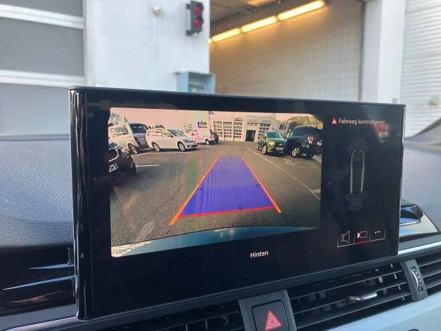 Audi A4 40 TDI Quattro S-Line