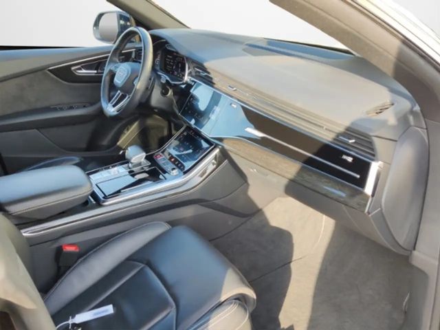 Audi SQ8 4.0+TFSI+MATRIX+STANDH+B&O+LEDER+
