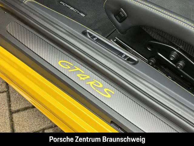 Porsche Cayman 718 Coupé RS