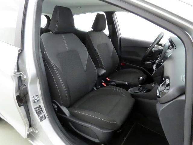 Ford Fiesta Titanium