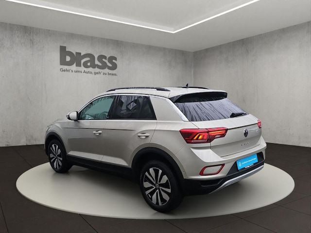 Volkswagen T-Roc 1.5 TSI DSG Move
