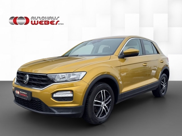 Volkswagen T-Roc 1.0 TSI
