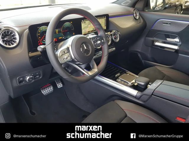 Mercedes-Benz EQA 350 4MATIC AMG Line