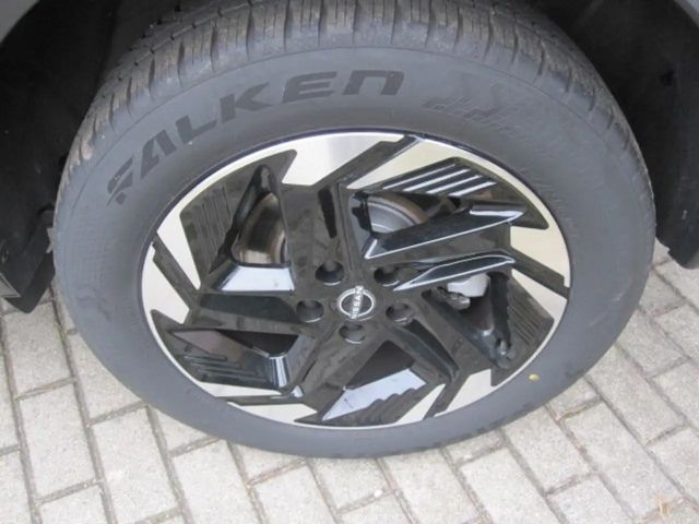 Nissan Qashqai DIG-T N-Connecta