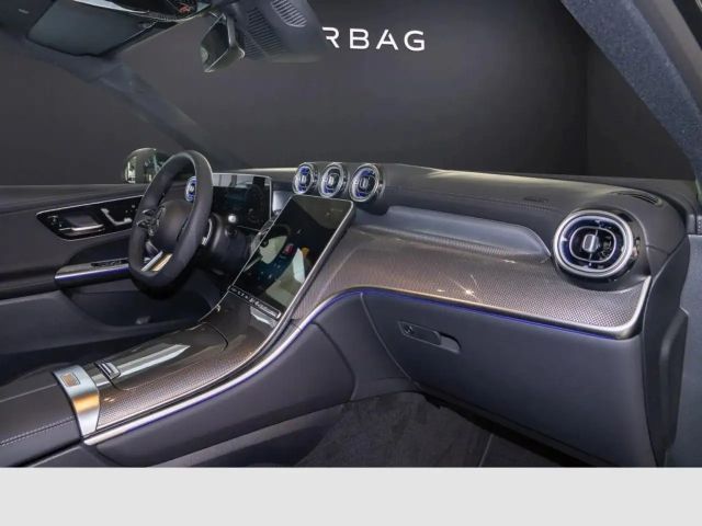 Mercedes-Benz GLC 300 AMG Line