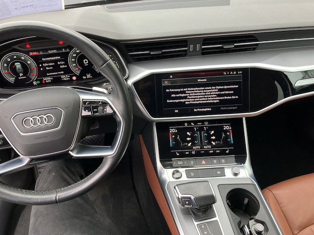 Audi A6 45 TFSI Avant S-Tronic