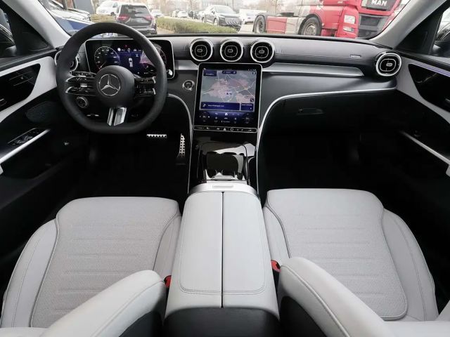 Mercedes-Benz C 180 AMG Line Estate