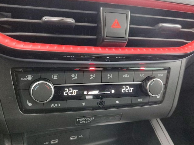 Seat Ibiza 1.0 TSI DSG