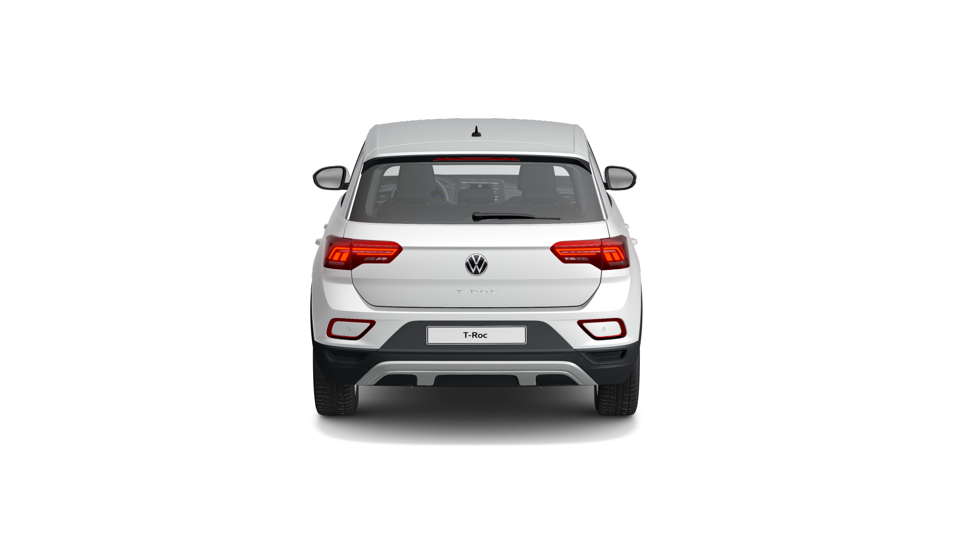 Volkswagen T-Roc 1.0 TSI